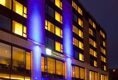 Holiday Inn Express Hotel Temple of Heaven