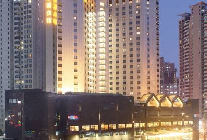 Jianguo Hotel Shanghai