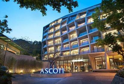Ascott Hotel Maillen Shenzhen
