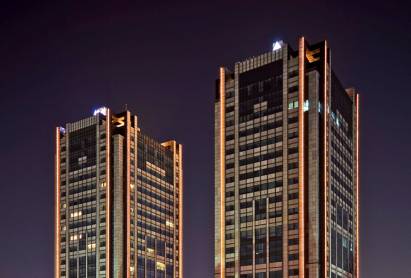 Mingde Grand Hotel Shanghai