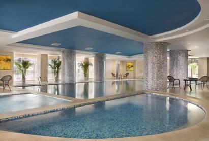 Somerset Hotel Jiefangbei Chongqing