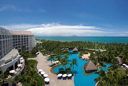 Holiday Inn Hotel Sanya Bay
