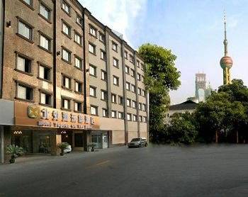 Topsun Hotel on The Bund