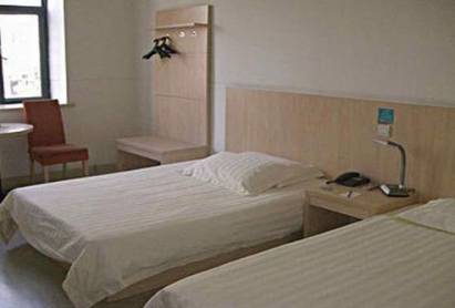 Jinjiang Inn Renmin Wenzhou