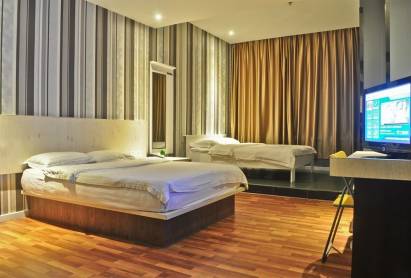 City Hotel Yuancun Guangzhou