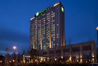 Holiday Inn Hotel Jinxiu Shanghai
