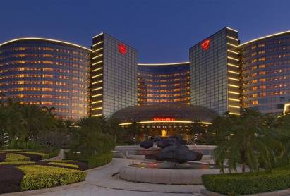 Sheraton Hotel Dameisha Shenzhen
