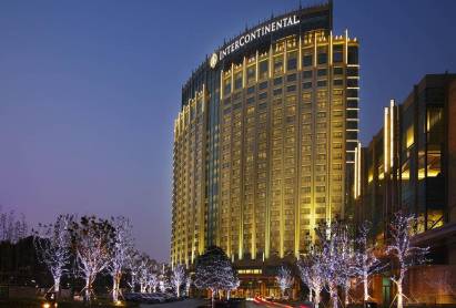 InterContinental Hotel Suzhou