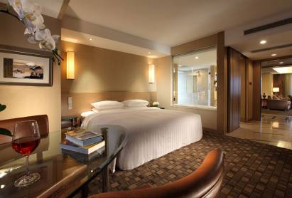 Nikko New Century Hotel Beijing