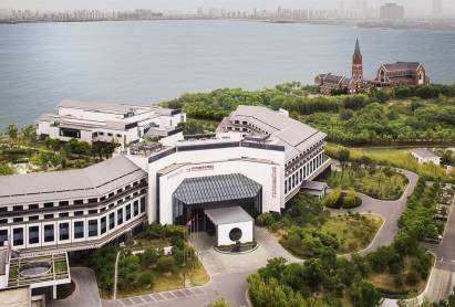Worldhotel Grand Dushulake Suzhou