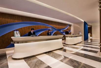 Marriott Courtyard Wulin Hangzhou