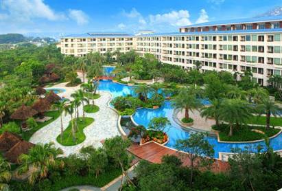 The Seaview Hotel Xiamen