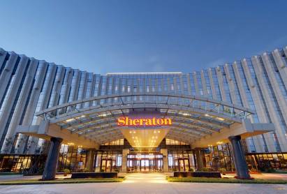 Sheraton Hotel Jingyuetan Changchun