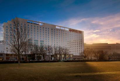 Continental Grand Hotel Beijing