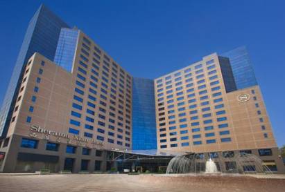 Sheraton Hotel Xian