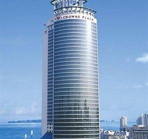 Crowne Plaza Hotel Qingdao