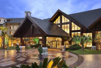 Hilton Hotel Qiandao Lake Hangzhou