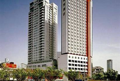 The City Hotel Shanghai
