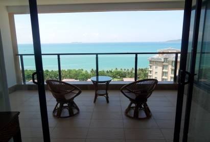 18 Degrees Blue Holiday Hotel Sanya