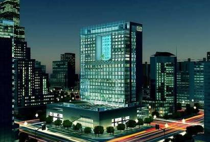 Marriott Courtyard Suzhou