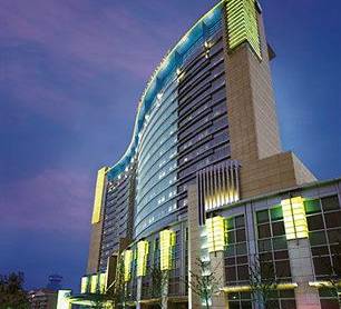 Renaissance Hotel TEDA Convention Center Tianjin