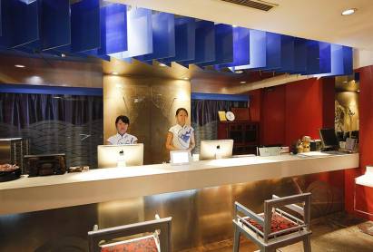 Laozhuancun China Community Art and Culture Hotel Qingdao