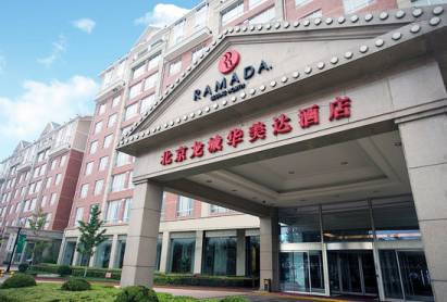 Ramada Hotel North Beijing