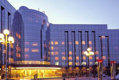 Shangri-La Hotel Golden Flower Xian