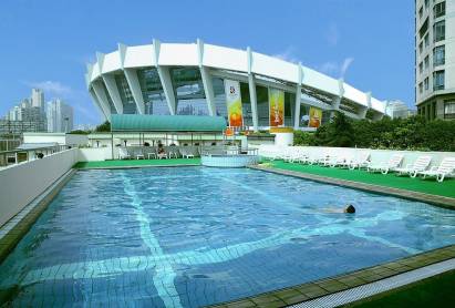 The Shanghai Olympic Hotel