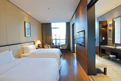 Kingrand Hotel Beijing