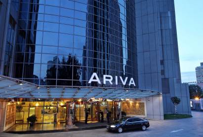 Ariva Hotel West Beijing
