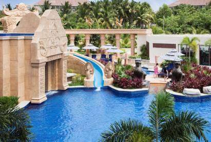 Pullman Hotel Yalong Bay Villas Sanya