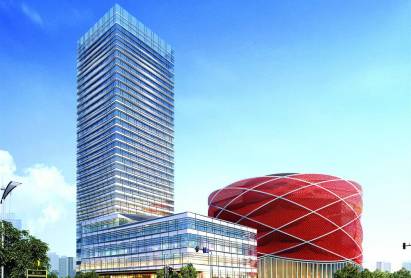 Wanda Reign Hotel Wuhan