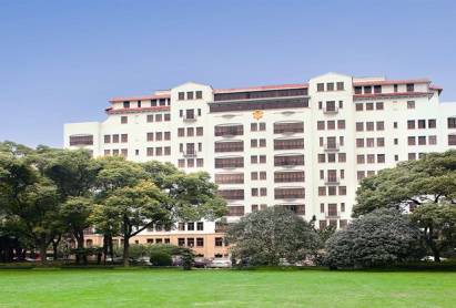 Jinjiang Jing An Hotel Shanghai