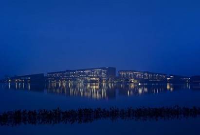 Hyatt Hotel Dongguan