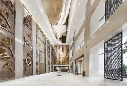 Dorsett Grand Hotel Chengdu