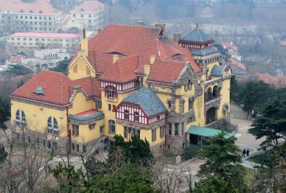 The Castle Hotel Qingdao