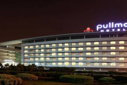 Pullman Hotel Guangzhou Airport