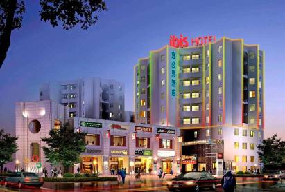 ibis Hotel Shanghai Free Trade Zone