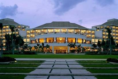 Marriott  Hotel Yalong Bay Sanya