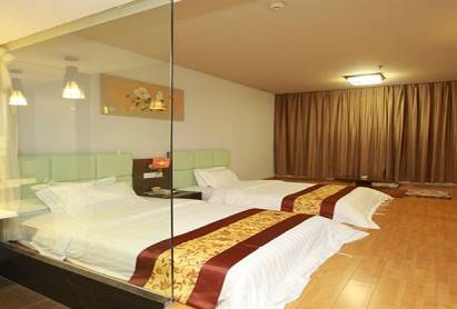 Orient Fashion Hotel Shenzhen