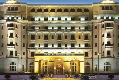 Raffles Hotel Beijing