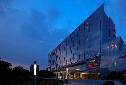 Crowne Plaza Hotel Huadu Guangzhou