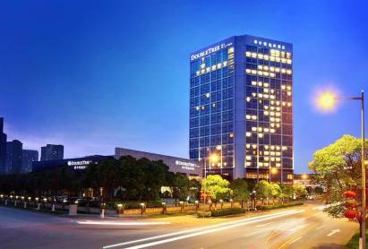 DoubleTree Hotel Huaqiao Kunshan Suzhou