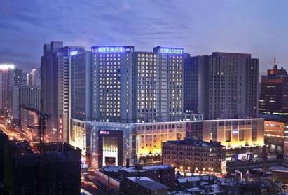 Somerset Hotel Heping Shenyang