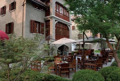 Massenet Hotel at Sinan Mansions