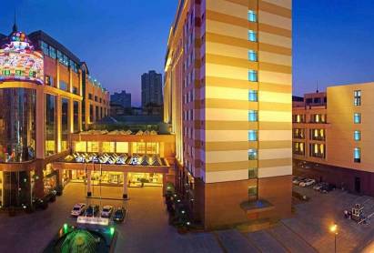 Novotel Hotel Xinhua Wuhan