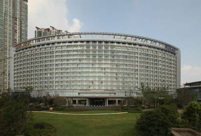 Hilton Hotel Riverside Nanjing