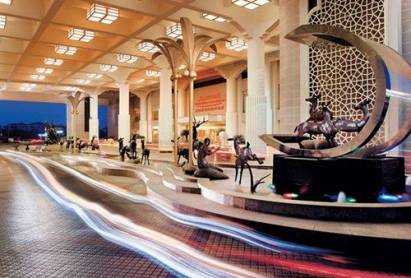 Marriott Hotel Hongqiao Shanghai