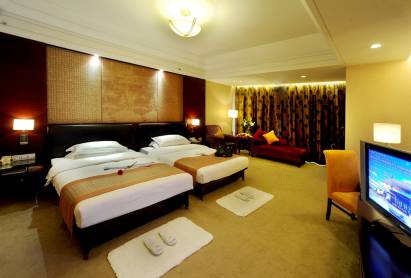 Tian Heng Hotel Jinhua